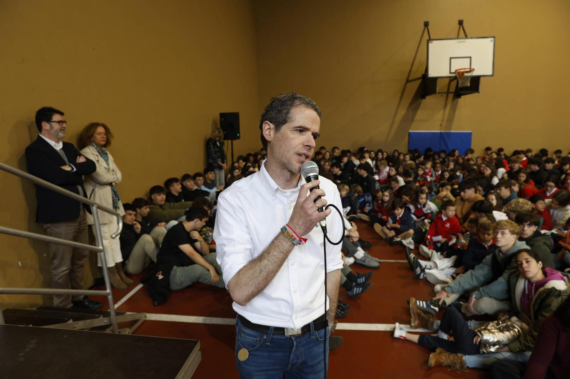 Despedida intergeneracional en el Codema (en imágenes)