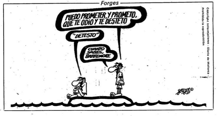 Forges en Diario de Mallorca