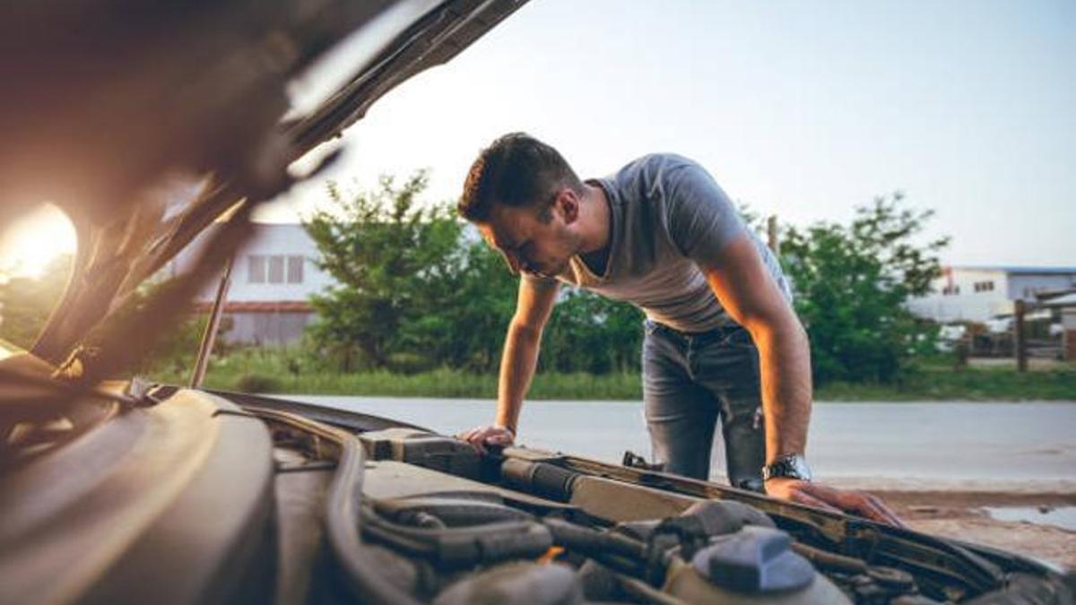 Hay elementos del vehículo que pueden sufrir más averias durante el verano
