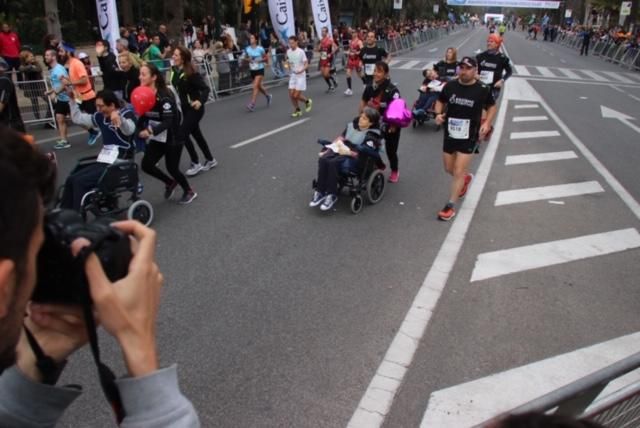 Búscate en la XXIX Media Maratón de Málaga