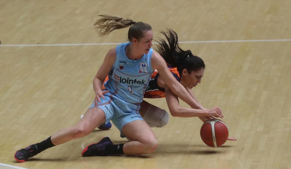 Valencia Basket Club - Lointek Gernika de Copa de la Reina