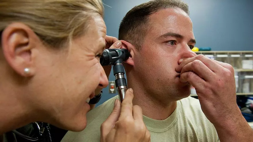 Otitis en verano