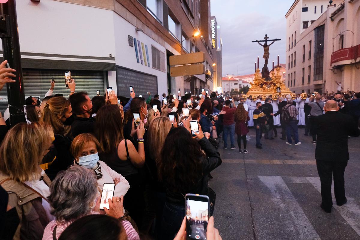 Procesión Magna de Málaga | Mena Procesión Magna de Málaga | Mena