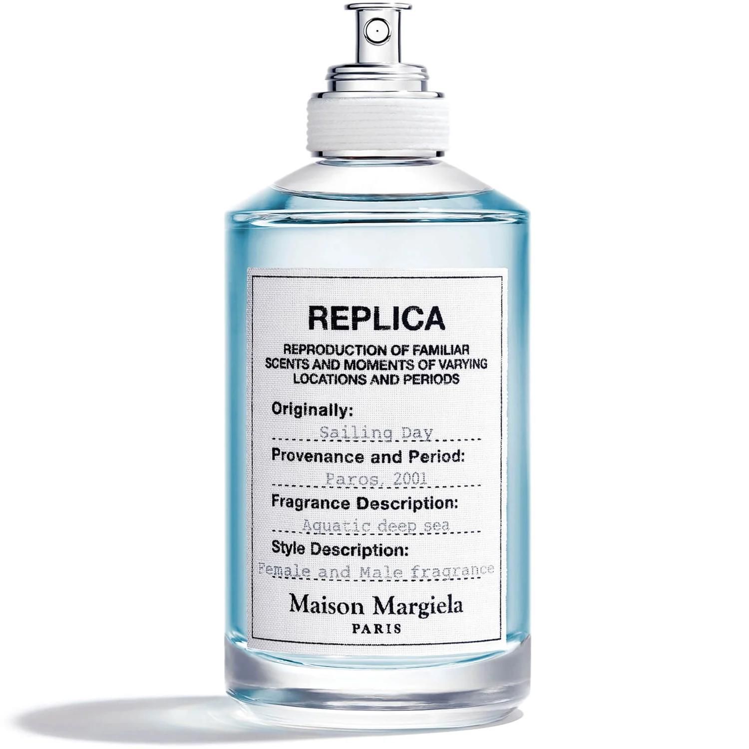 Replica Sailing Day Eau de Toilette de Maison Margiela