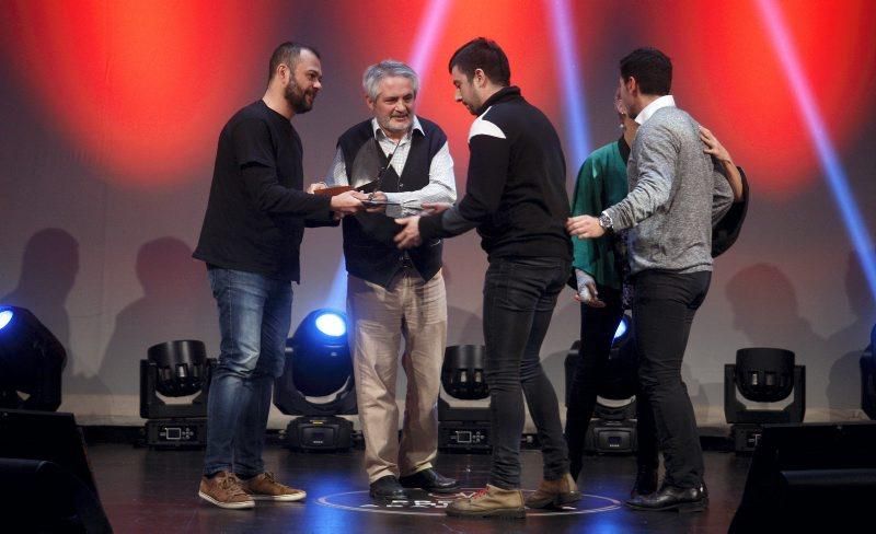 Premios de la Música Aragonesa