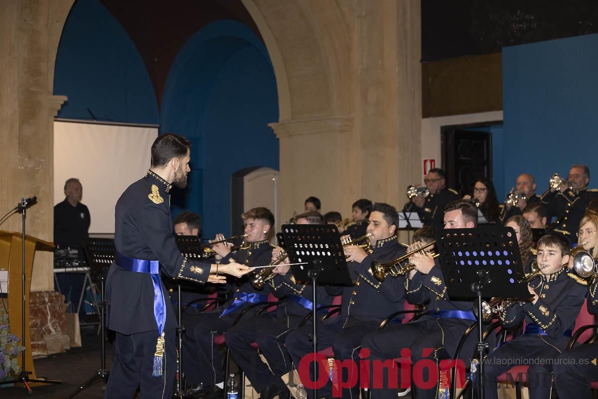 Actos del 150 aniversario de la Cofradía Nuestra Señora de Los Dolores de Caravaca