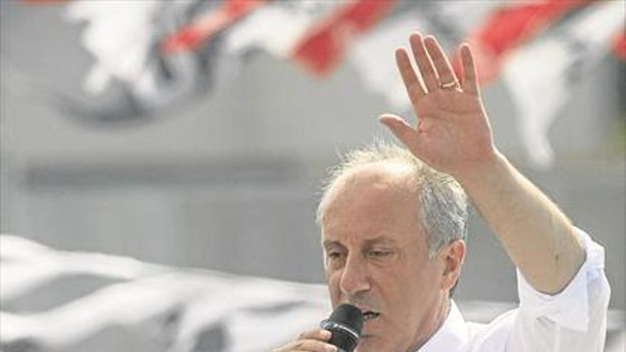 La oposición turca se une para echar a Erdogan