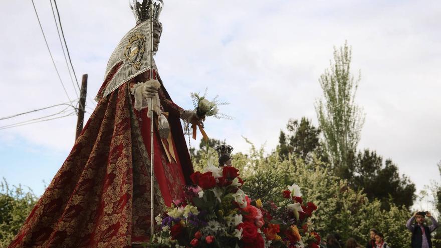 GALERÍA | La Virgen de la Concha vuelve a su templo tras la romería