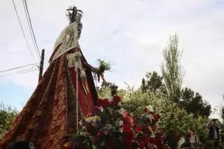 GALERÍA | La Virgen de la Concha vuelve a su templo tras la romería