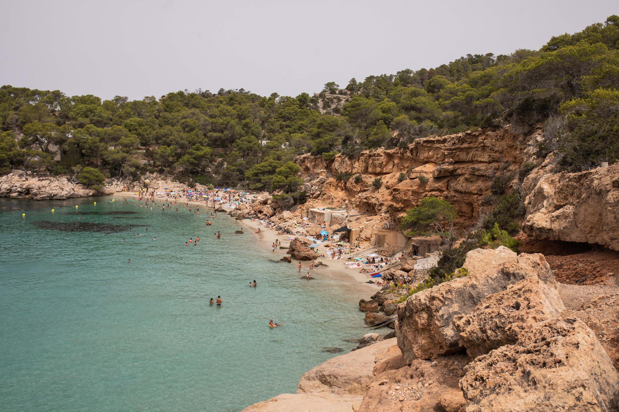 Romería a Cala Salada