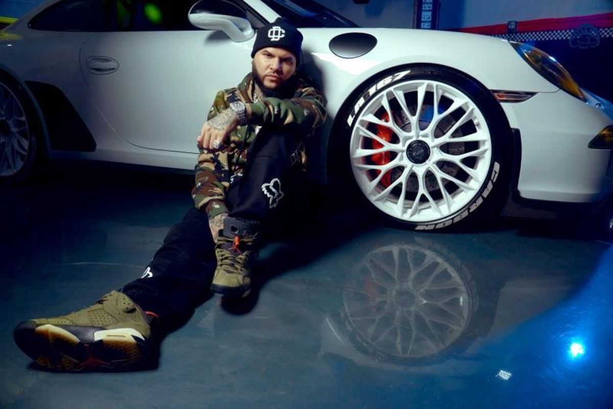 Farruko lanza "Premium", proyecto musical de temas con Myke Towers y El Alfa