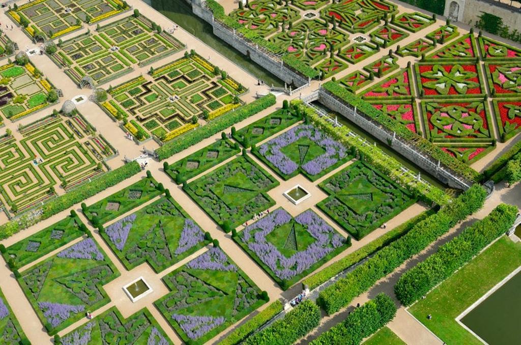 Villandry, Loira