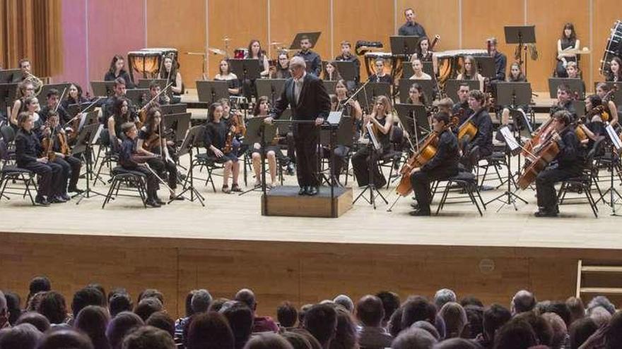 La Escuela Internacional de Música de la Fundación Princesa cierra sus cursos de verano entre aplausos