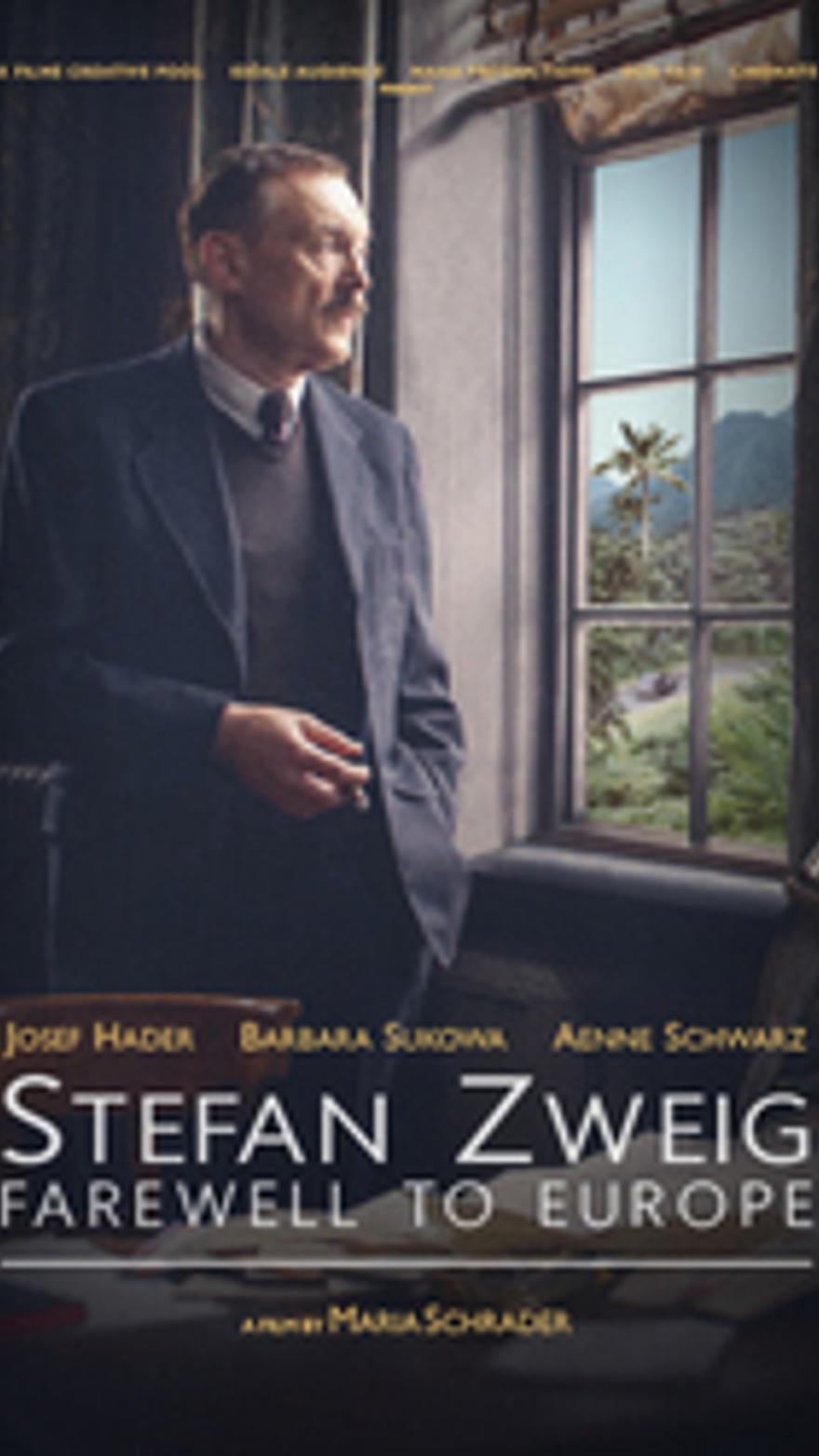 Stefan Zweig: adiós a Europa