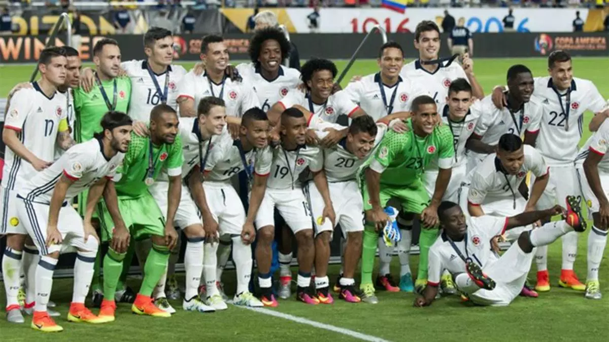 Colombia alcanza el tercer puesto tras derrotar a Estados Unidos