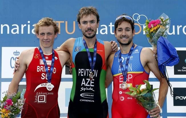 TRIATLÓN COPA DE EUROPA