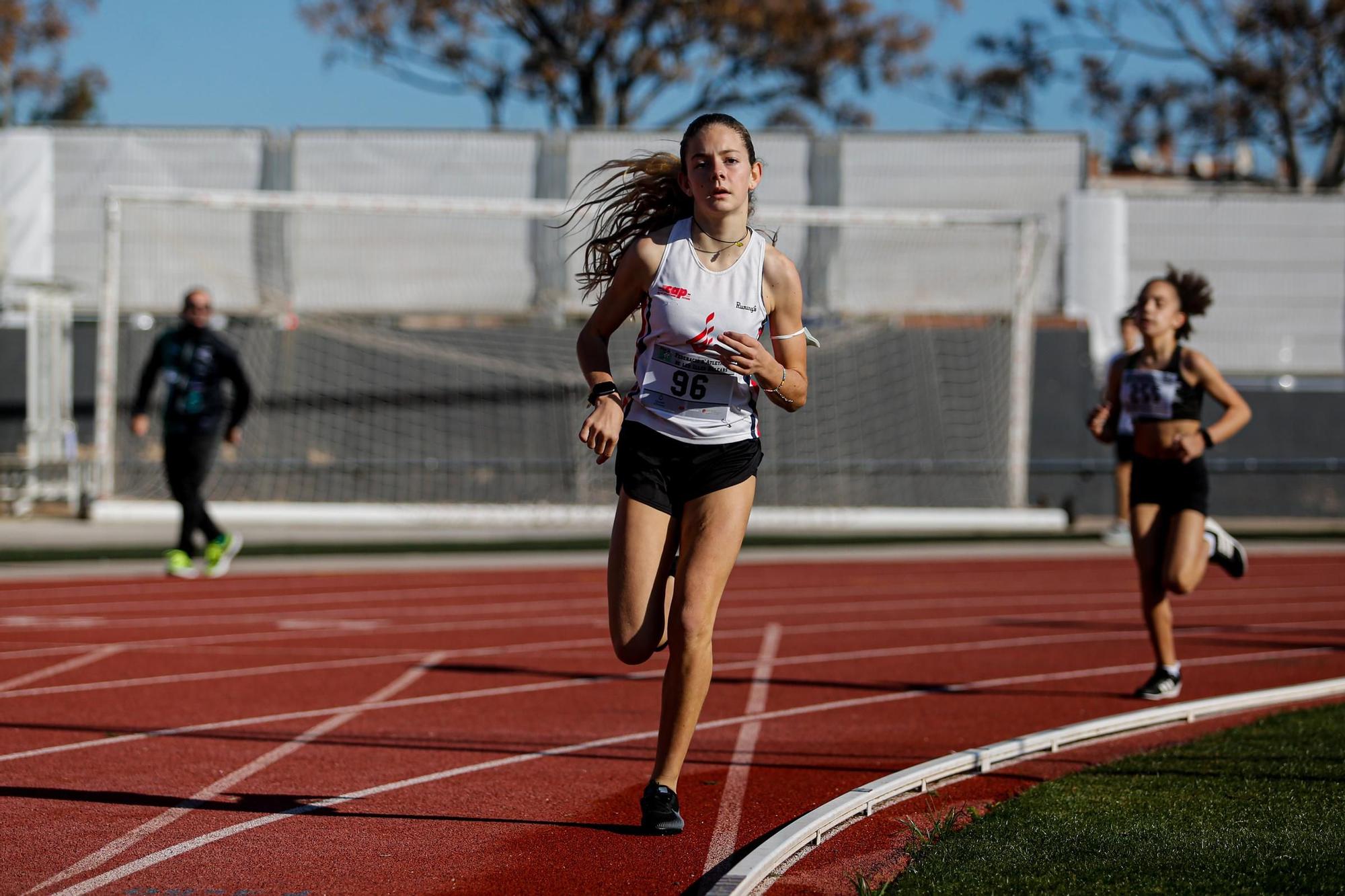 El atletismo pitiuso se reivindica