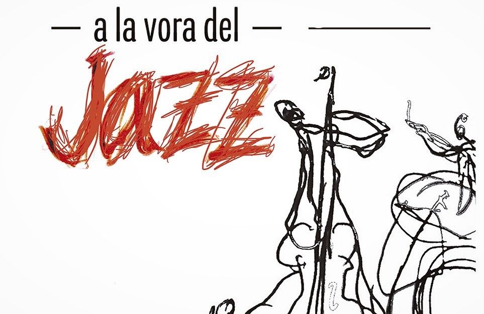 Cartel de la 9a edición del Festival ‘A la vora’ del Jazz de Mataró.