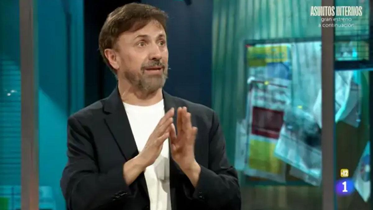 José Mota en 'La revuelta'