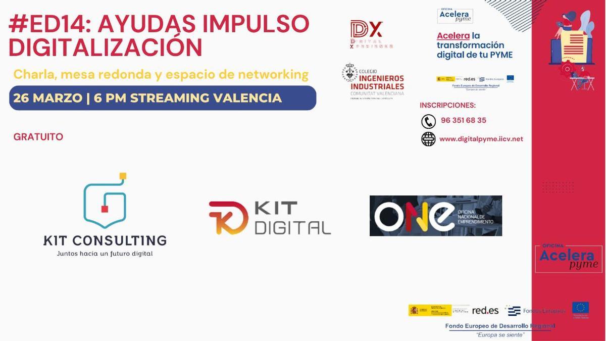 #ED14. Ayudas Impulso Digitalización
