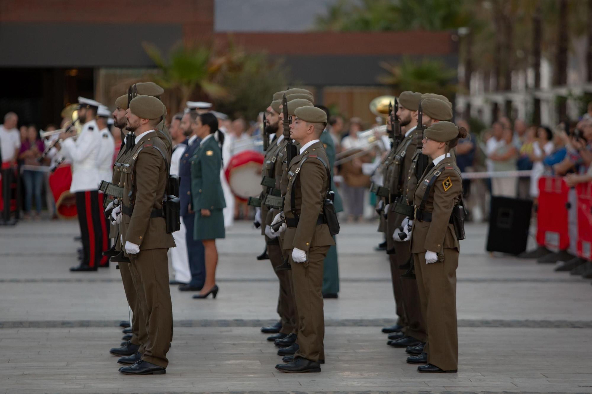 Día de la Hispanidad en la Región de Murcia