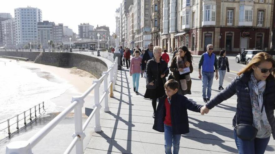 Olvida la lluvia: mañana 23 grados y sol primaveral en Asturias