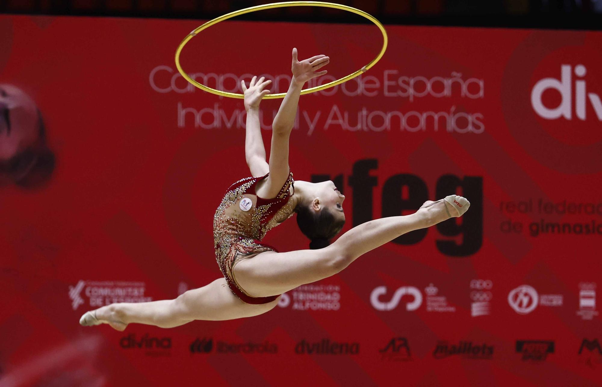 Campeonato de España de Gimnasia RFEG