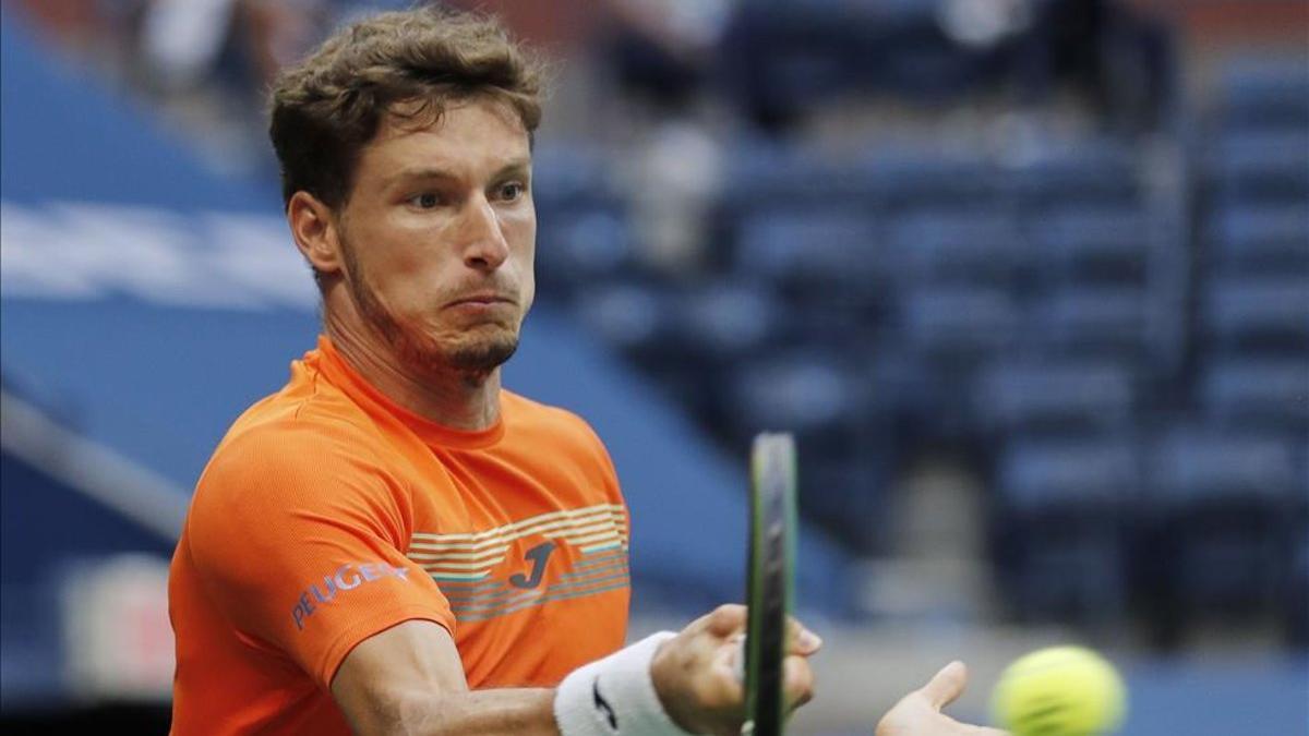 Pablo Carreño demostró un gran performance, pero no pudo llegar a la final