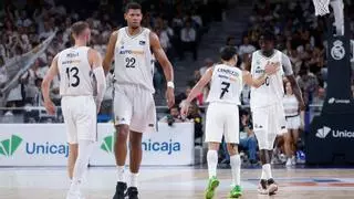 La defensa, el gran problema del Real Madrid en el inicio de curso