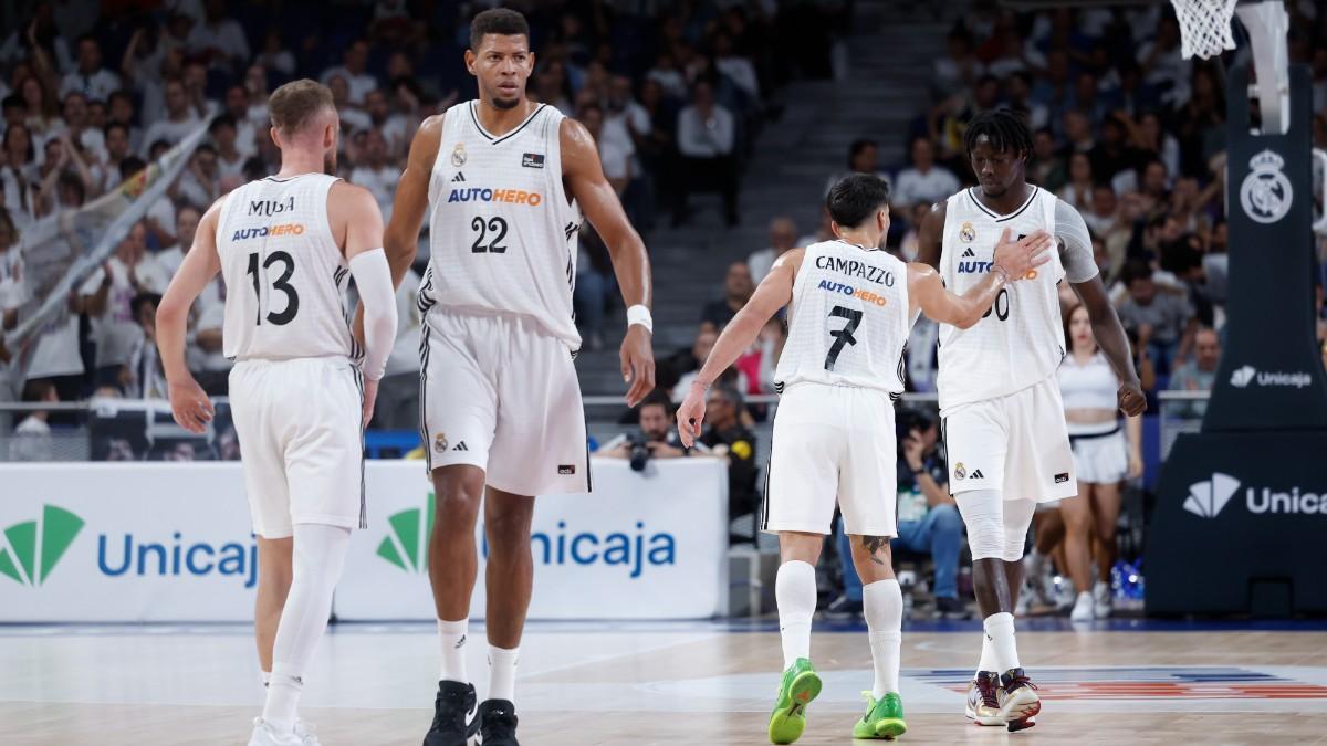 El Real Madrid tiene todavía mucho margen de mejora en su rendimiento defensivo