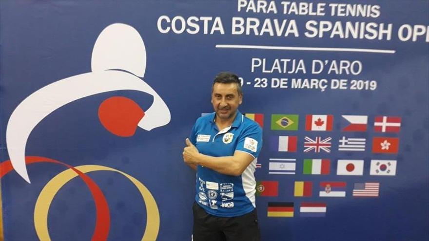 Juan Bautista Pérez, un triunfo más camino a los Juegos de Tokio
