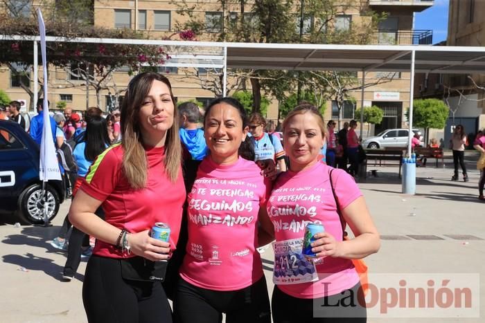 Carrera de la Mujer Murcia 2020: Photocall (II)