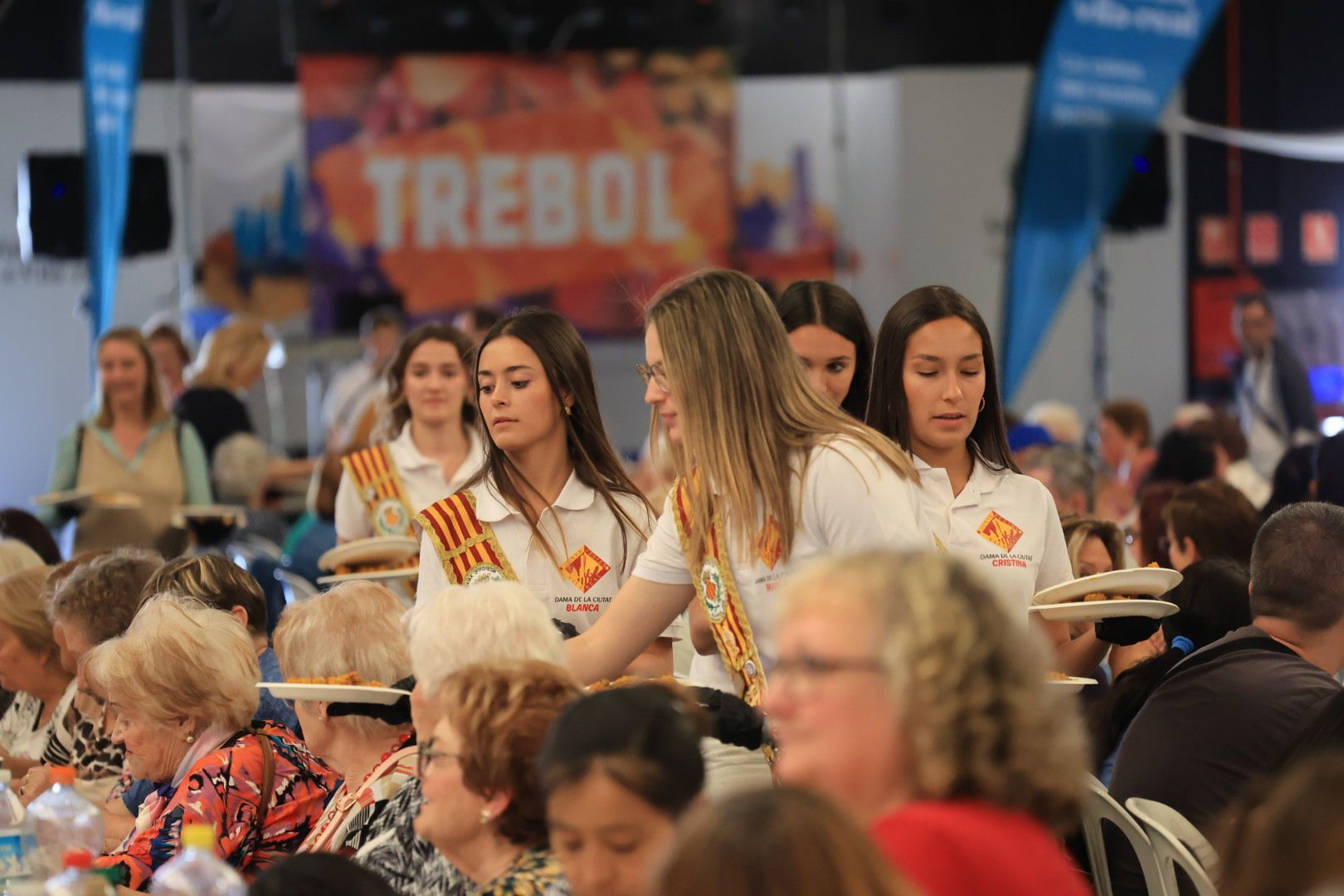 FOTOGALERÍA I Las imágenes de la sexta jornada (miércoles) de las fiestas patronales de Sant Pasqual en Vila-real