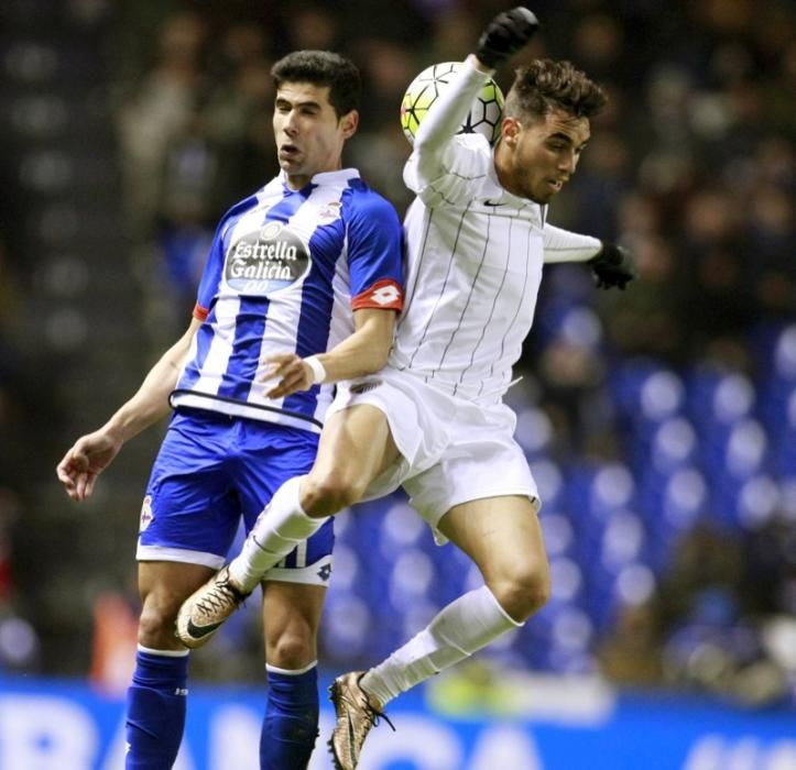 Liga BBVA | Deportivo de La Coruña, 3 - Málaga CF, 3