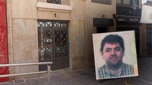 Antxon Alonso, dueño de Servinabar -la sede de empresa en la imagen- deberá declarar este lunes ante el Tribunal Supremo.