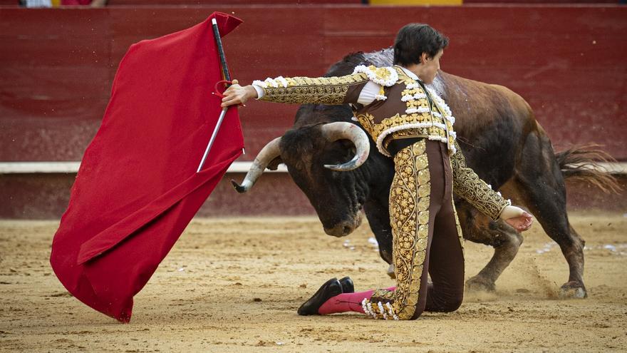 Los reyes de la Feria de Fallas