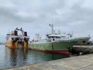 Conxemar atrapa al nuevo polo de inversión de la pesca gallega: Mauritania tendrá stand