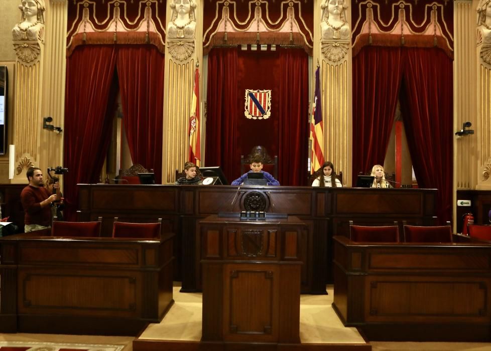 Parlament Infantil