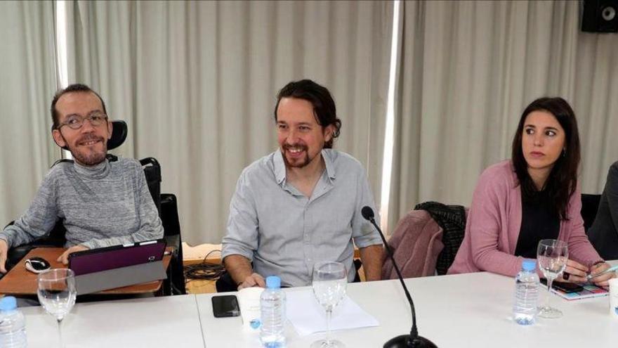 Pablo Iglesias: &quot;Deberíamos haber hecho las cosas mejor en Cataluña&quot;