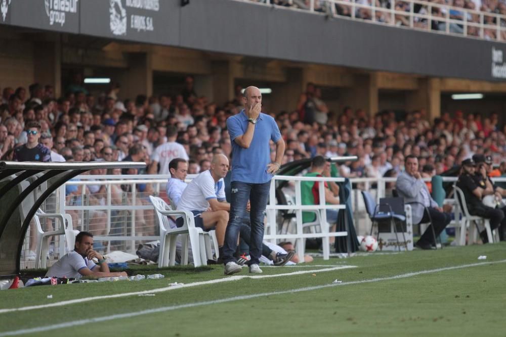 FC Cartagena - Extremadura