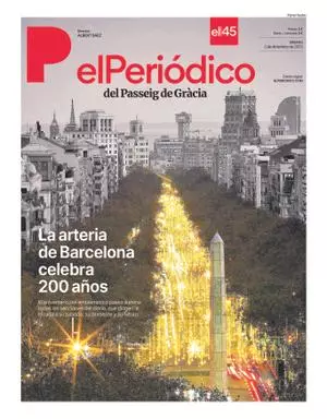 La portada de EL PERIÓDICO del 2 de diciembre de 2023