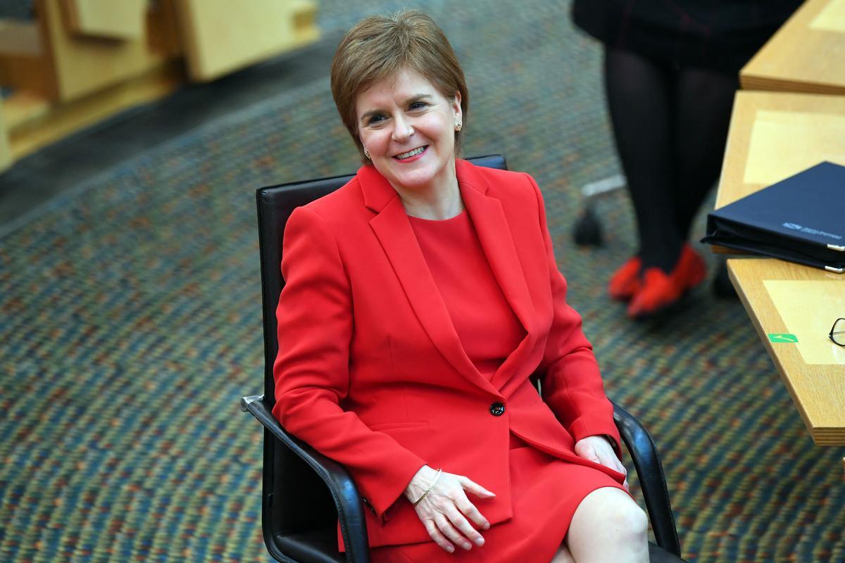 Escòcia publica el projecte de llei per a un nou referèndum independentista