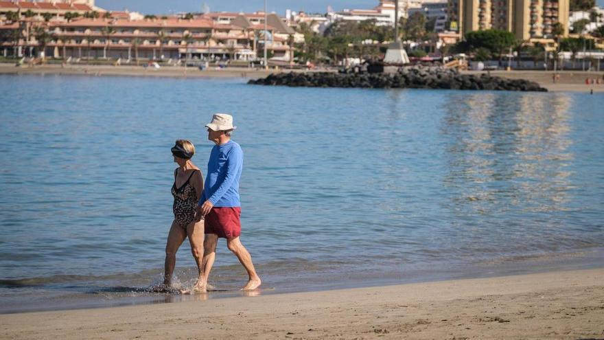 La baja rentabilidad del Imserso reduce a un 10% las plazas en Canarias
