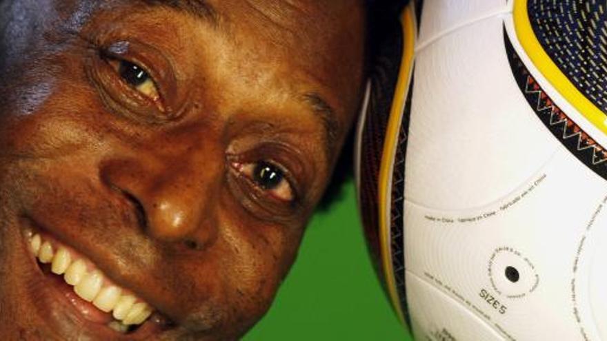 Edson Arantes do Nascimento, &#039;Pelé&#039;.