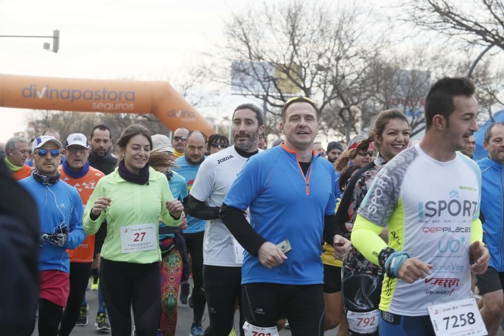 Búscate en la XXI Carrera Popular Galápagos 3F