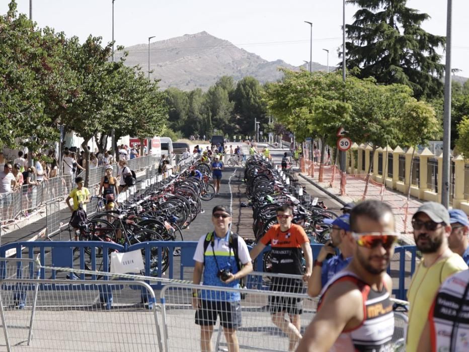 Triatlón de Yecla