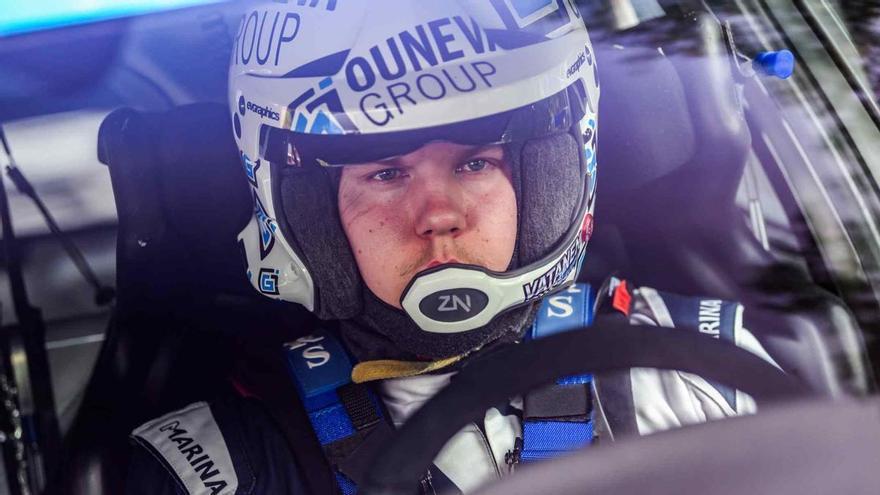 Ville Vatanen, el apellido mítico que aterriza en el Rally Sierra Morena