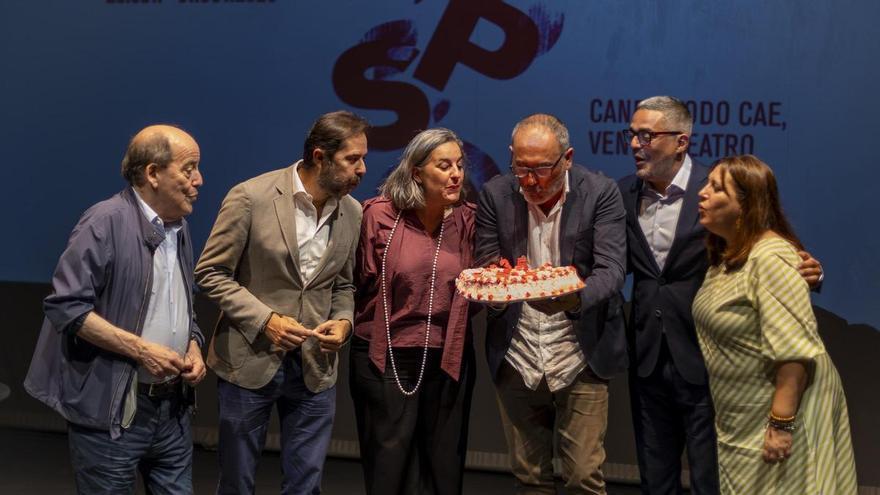 Chévere, Mofa e Befa, 'El Brujo' e Alba Flores, entre os protagonistas do Festival Internacional Outono de Teatro de Carballo