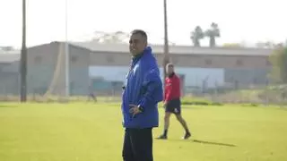 Germán Crespo y la visita al Deportivo: "Va a ser una fiesta del fútbol"