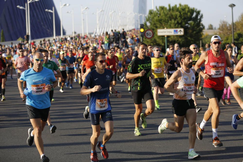 Búscate en el Medio Maratón València 2019